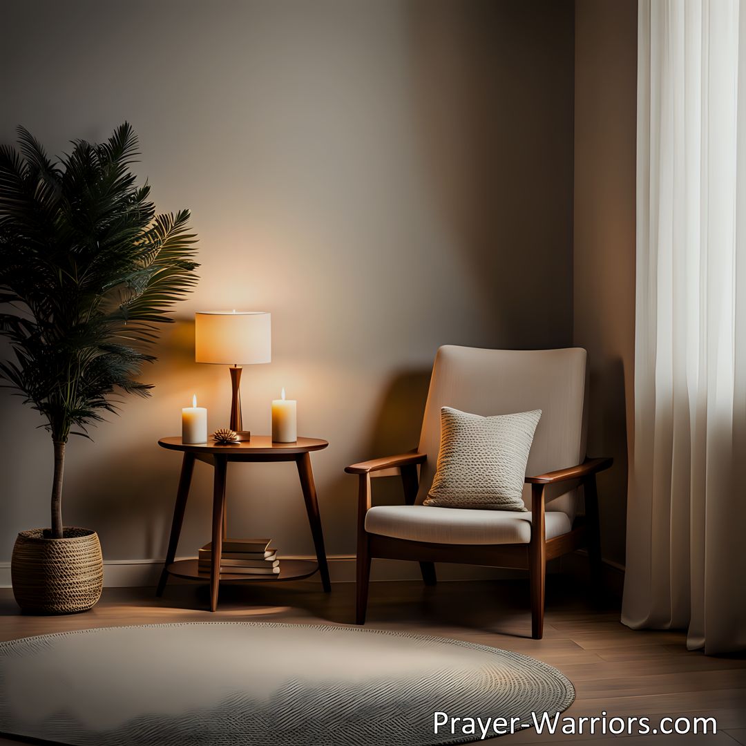 Freely Shareable Prayer Image Developing a Consistent Prayer Life: Tips for Establishing a Routine. Discover helpful strategies to cultivate a regular prayer practice and connect with a higher power. Develop a consistent prayer life easily with these tips.