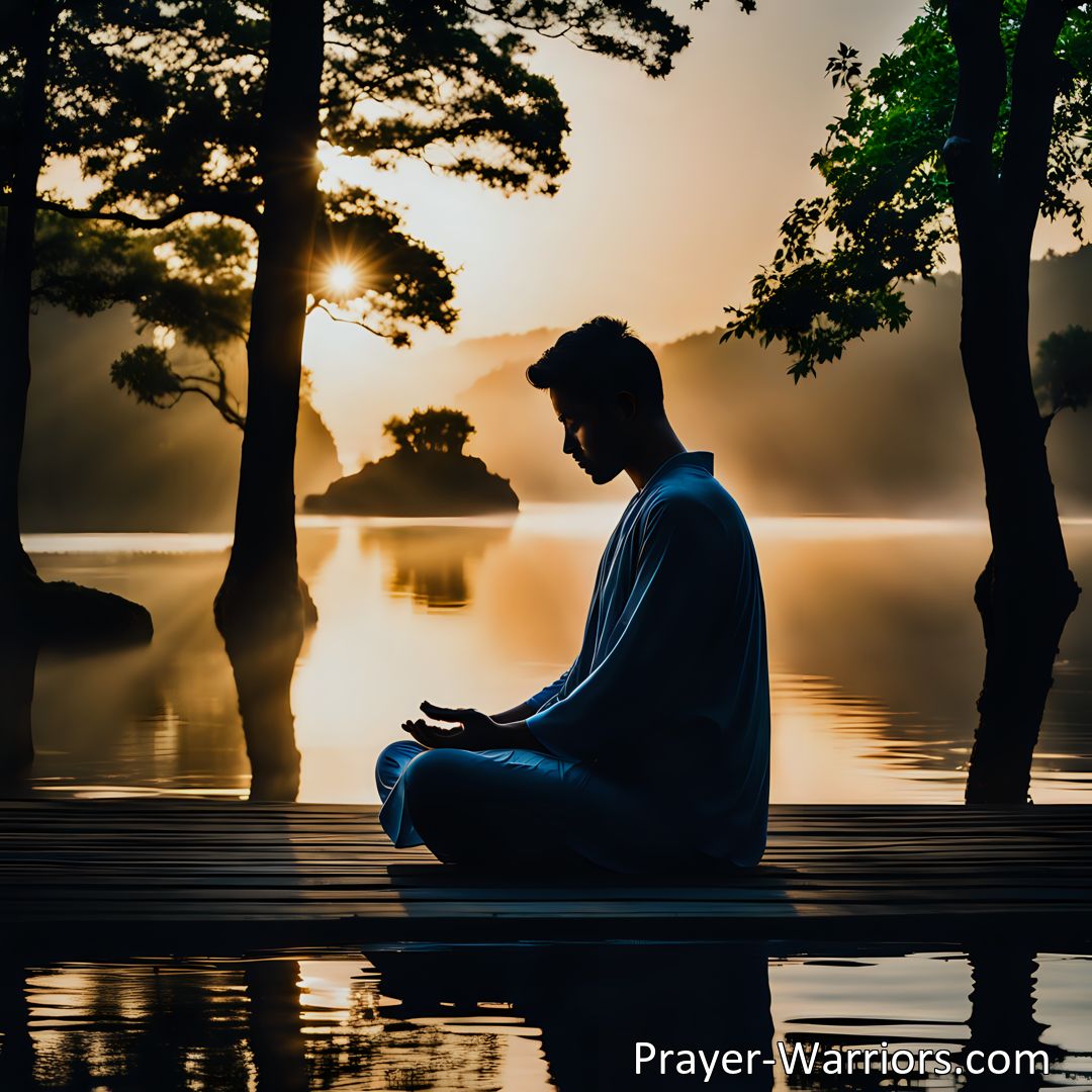 Freely Shareable Prayer Image Discover the transformative power of fasting and prayer in strengthening your spiritual connection. Experience discipline, clarity, and gratitude! Start your journey today.