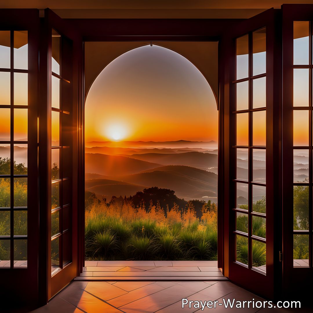 Freely Shareable Prayer Image Discover the immense power of gratitude in prayer and learn how to cultivate a thankful heart for a happier and healthier life. Start embracing the beauty of gratitude today.