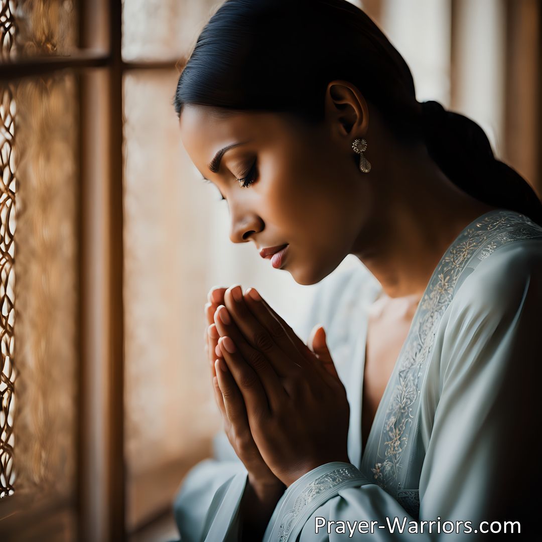 Freely Shareable Prayer Image Discover the power of prayers for healing body image issues and embracing God's love. Find comfort, guidance, and acceptance on your journey towards self-acceptance.