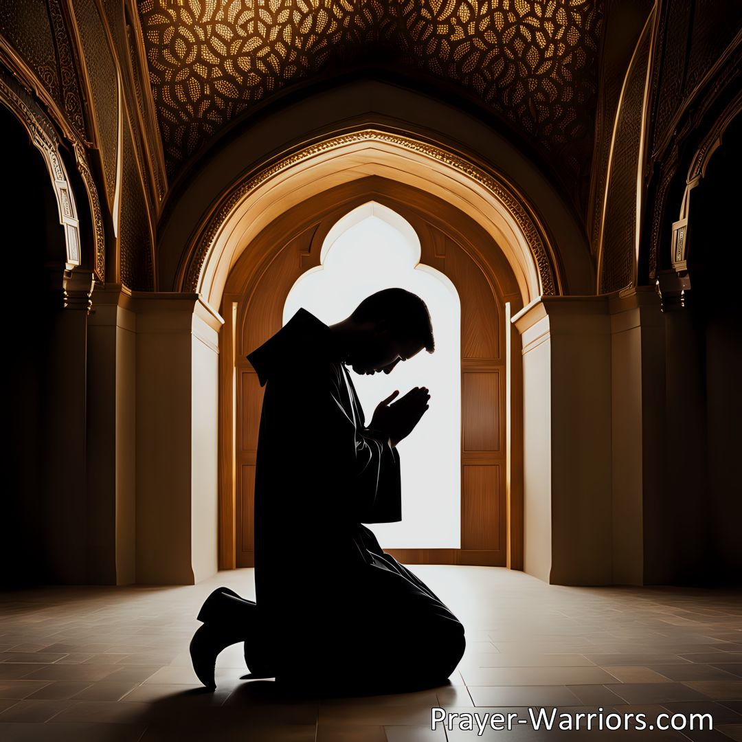 Freely Shareable Prayer Image Unlock Inner Peace Through Prayers of Confession - Explore the transformative effects of seeking forgiveness and repentance in this insightful article. Find spiritual, emotional, and relational healing.