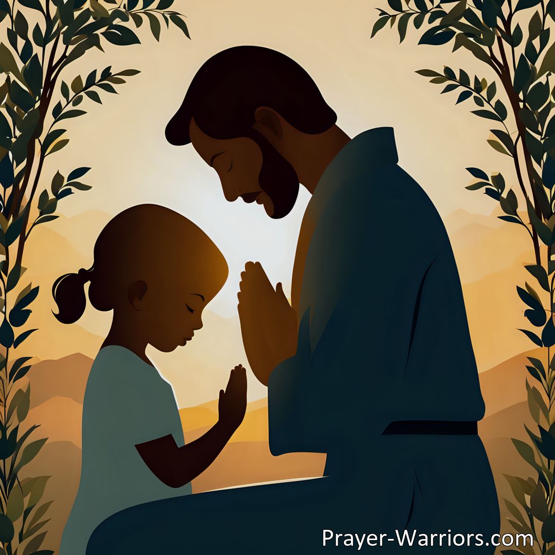 Freely Shareable Prayer Image Discover how to pray for your children's future and trust in God's plan for their lives. Find peace, guidance, and gratitude through prayer. Improve your children's character and shape their future. Pray for all children and make a positive difference in the world. Trust in God's perfect plan.