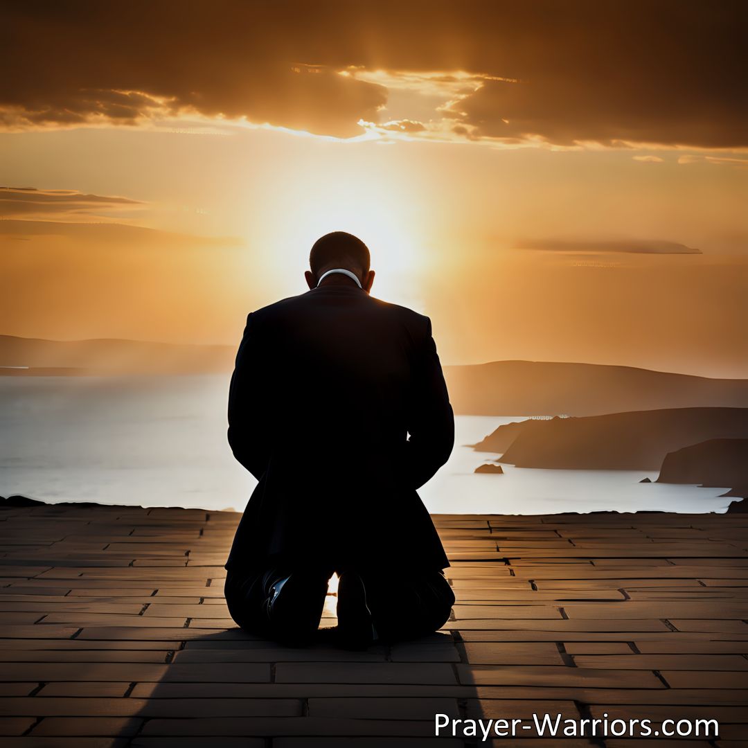Freely Shareable Prayer Image Learn how to pray for your enemies and release anger through prayer. Discover the transformative power of forgiveness. Start your journey to inner peace now.