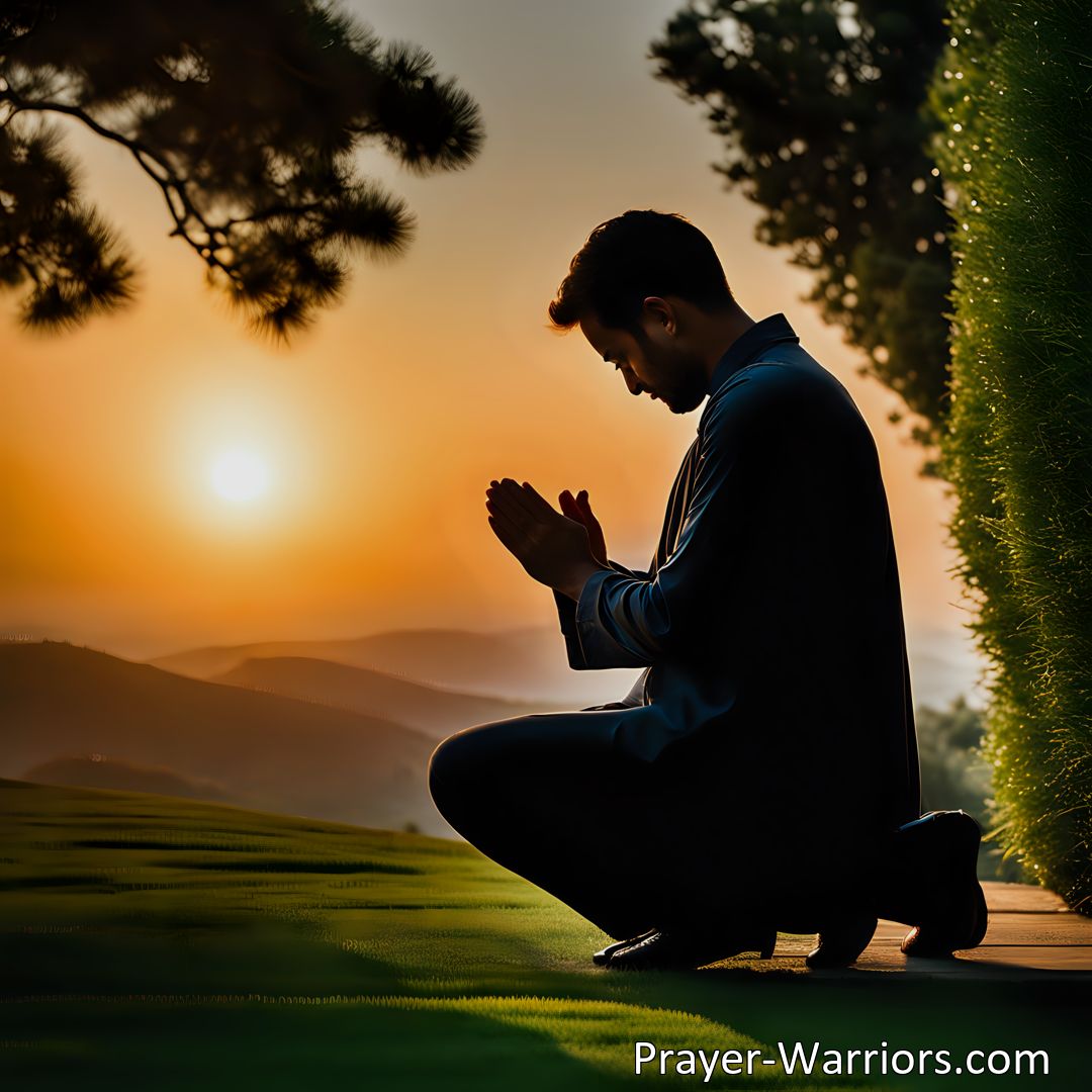 Freely Shareable Prayer Image Prayer and Cultivating Compassion: Learn how prayer can help us connect with a higher power, develop empathy, and extend love to all beings. Discover the transformative power of prayer and take action for a more compassionate world.