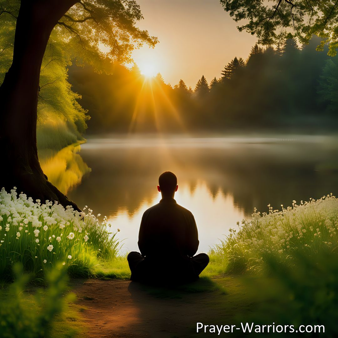 Freely Shareable Prayer Image Discover the power of prayer and cultivating forgiveness for healing relationships with grace. Learn how to let go of resentment, find empathy, and embrace compassion for a healthier, happier life.