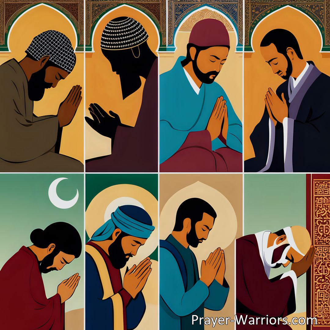 Freely Shareable Prayer Image Discover the significance of prayer in different religions. Explore how Christianity, Islam, and Buddhism approach and practice prayer in this comparative analysis. Experience the power and diversity of prayer in different religious traditions.