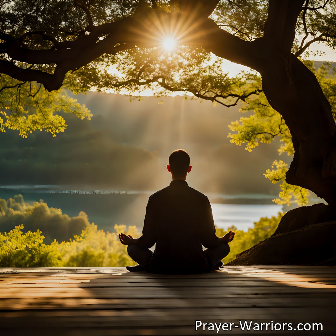 Freely Shareable Prayer Image Looking for guidance in your career choices? Learn how prayer can help you find clarity, purpose, and fulfillment in your path. Trust the divine to guide you.