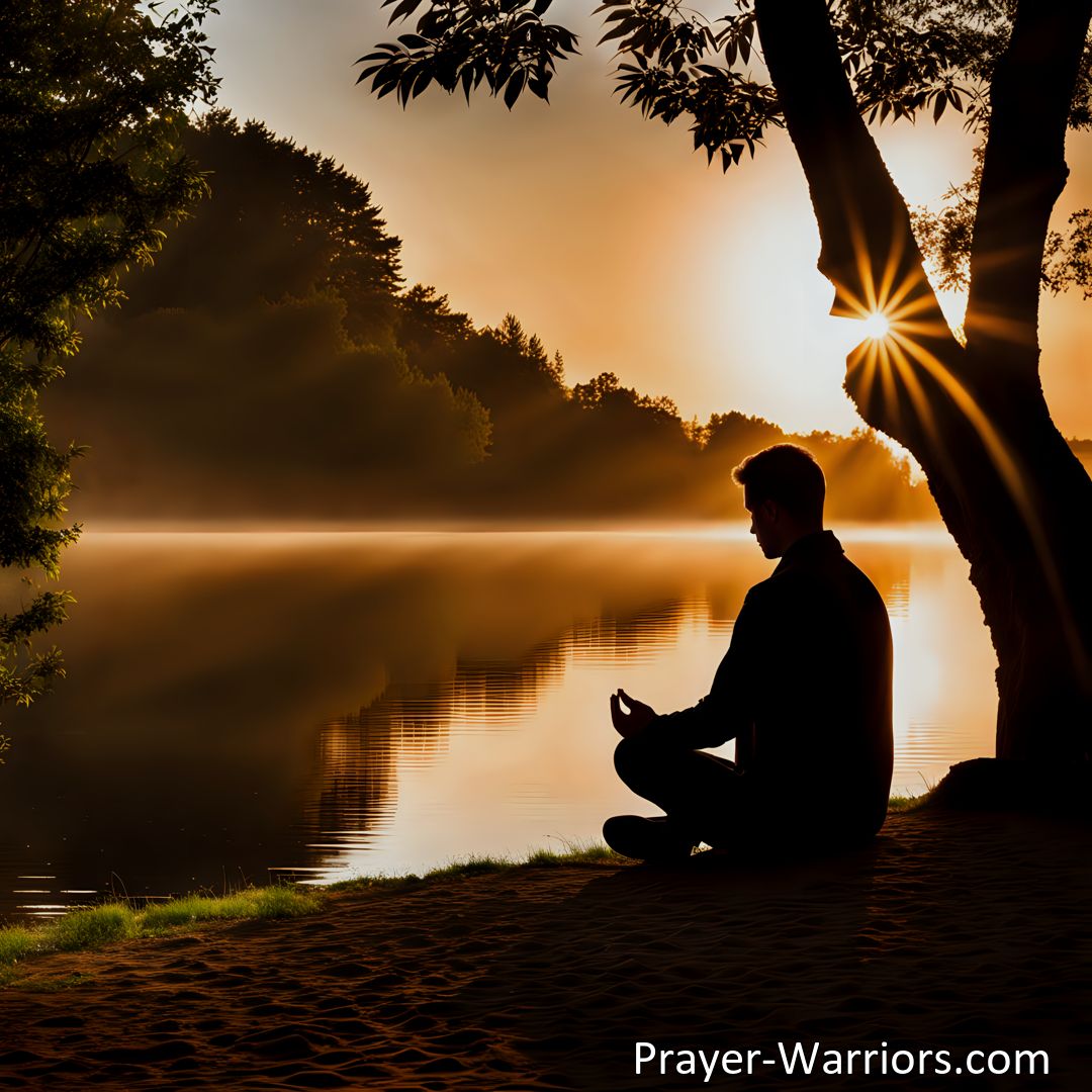 Freely Shareable Prayer Image Discover the power of prayer for emotional healing and restoring wholeness through faith. Find solace, strength, and guidance in your journey towards inner harmony and resilience. Let prayers be your support system.