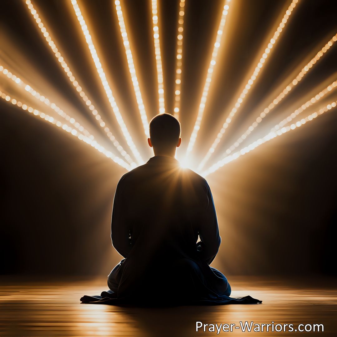 Freely Shareable Prayer Image Release anger and toxic emotions through prayer. Find forgiveness, inner peace, and freedom from the weight of anger. Seek guidance and support in this journey of self-discovery and emotional healing.