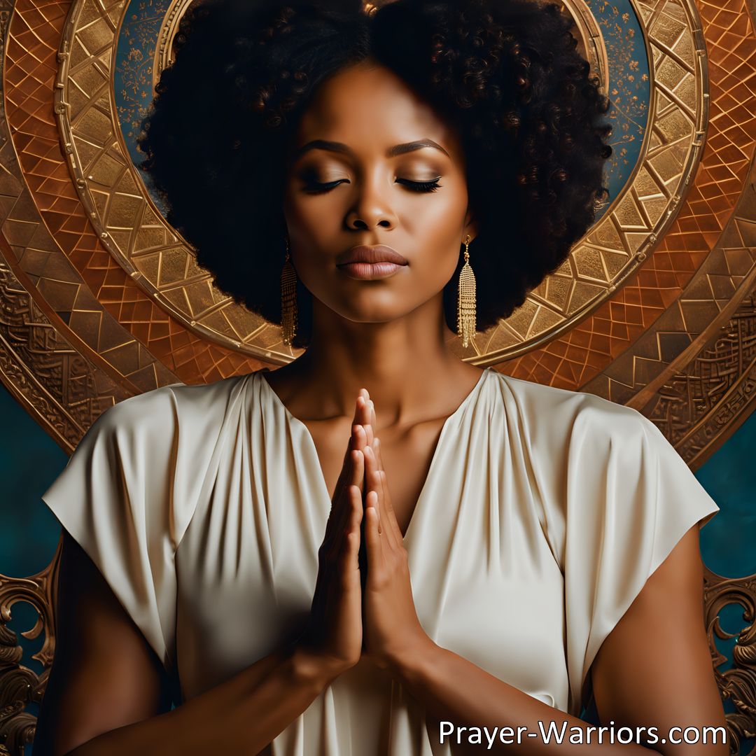 Freely Shareable Prayer Image Discover how prayer can help you overcome fear and find the courage to face life's challenges. Tap into the power of faith and community for strength and support. Embrace the power of prayer and step boldly into a fearless future.