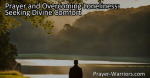 Find Divine Comfort