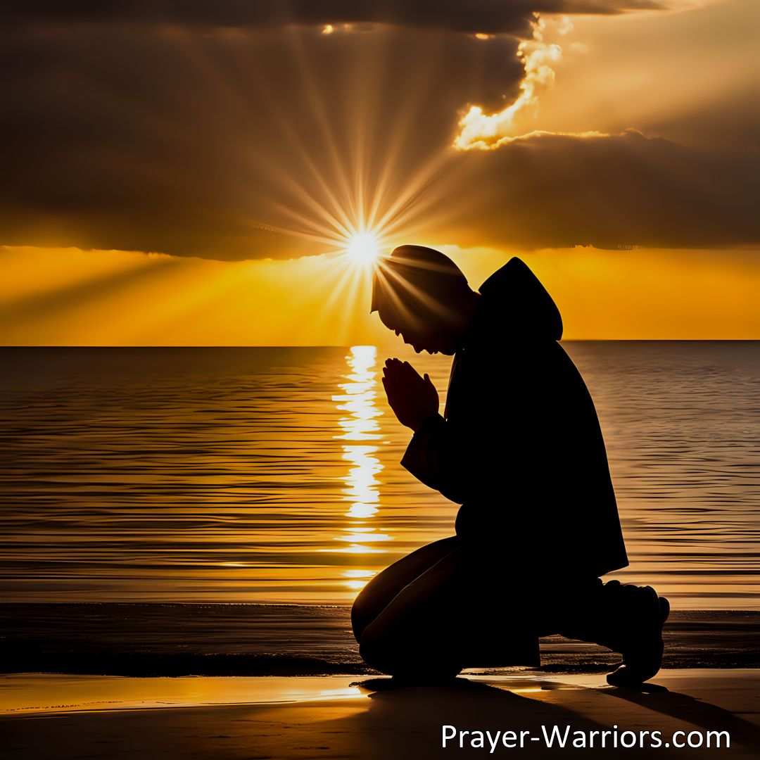 Freely Shareable Prayer Image Discover the power of prayer and resilience in times of adversity. Find strength, comfort, and guidance to overcome challenges and bounce back. Embrace the synergy of prayer and resilience.