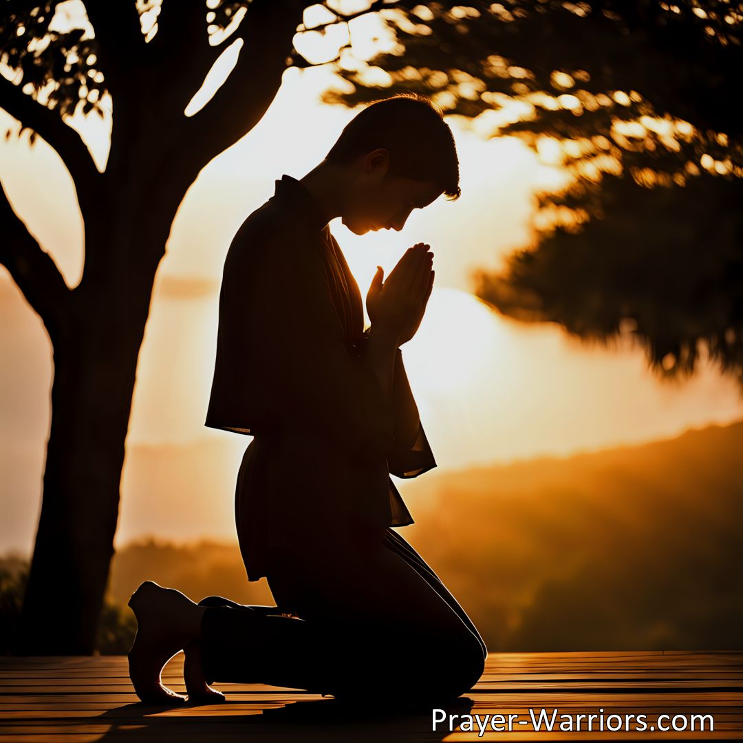 Freely Shareable Prayer Image Discover the power of prayer for healing emotional wounds and restoring inner harmony. Find solace and guidance, reduce stress, and rediscover your inner strength. Start your personal journey today.