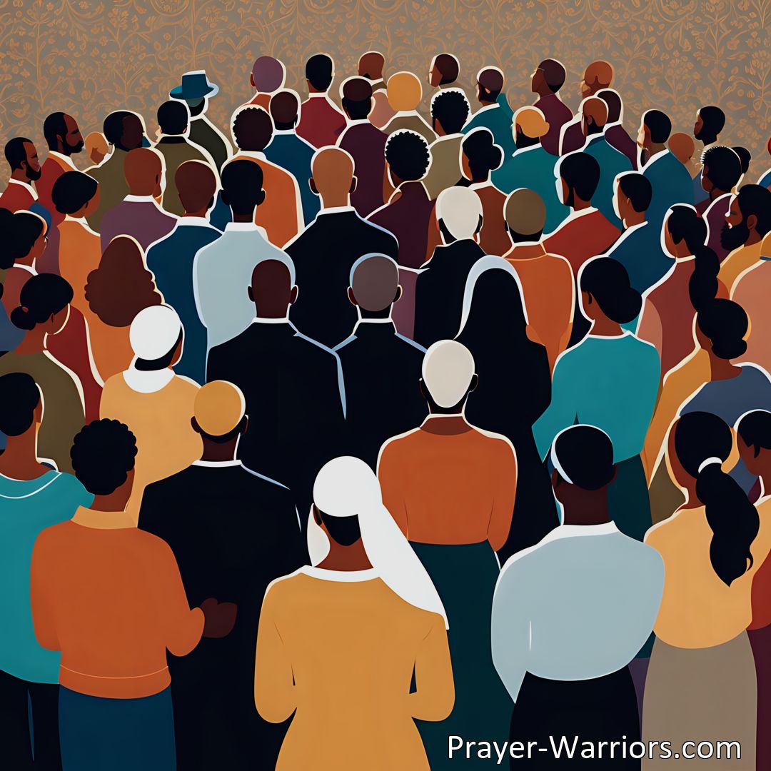 Freely Shareable Prayer Image Discover how prayer and social justice intersect, empowering individuals to take action, advocate for change, and create a more equitable society. Explore the power of spirituality in activism.