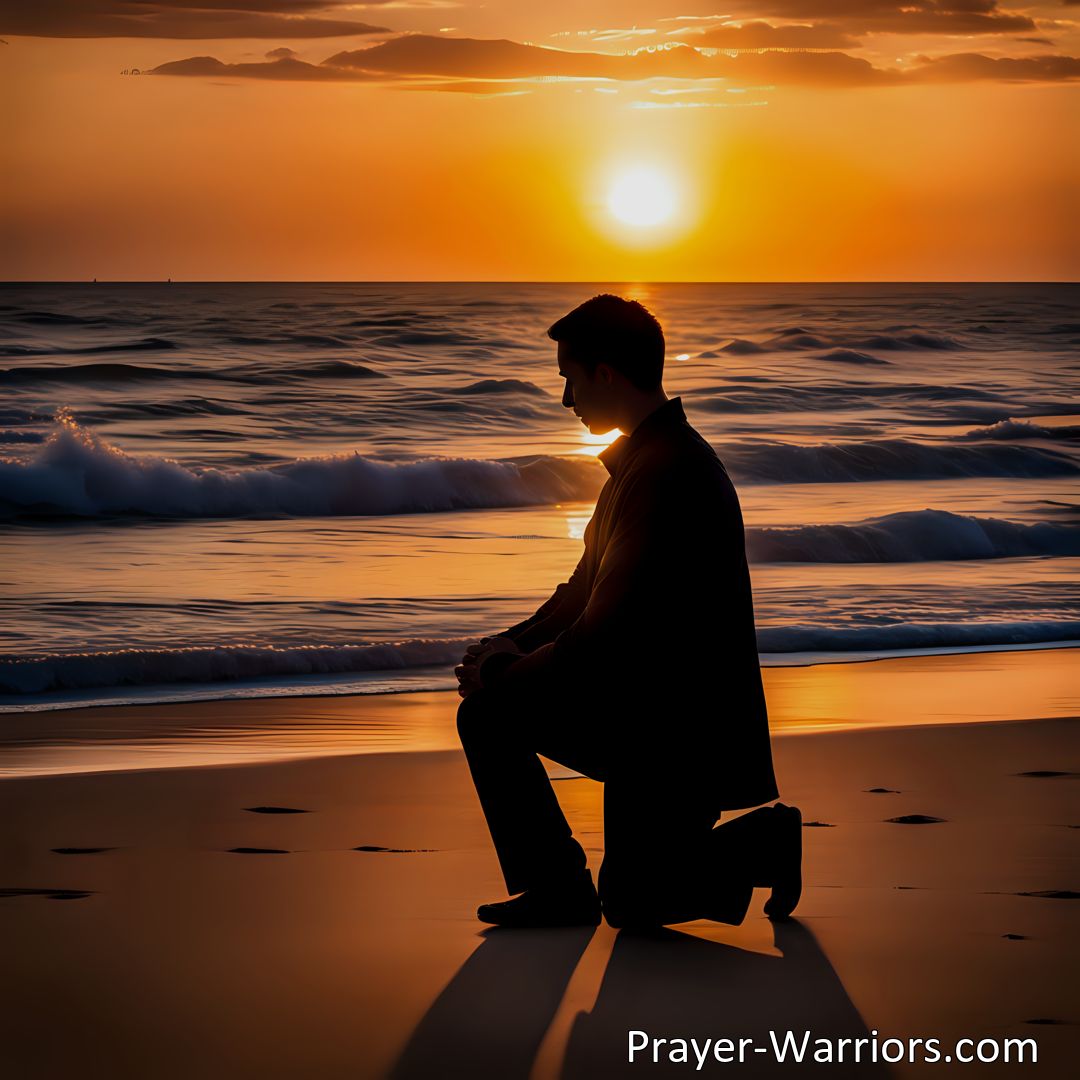Freely Shareable Prayer Image Discover the power of prayer and trust while surrendering to the greater plan. Find solace, guidance, and personal growth through the act of surrender. Embrace the beauty of the present moment.