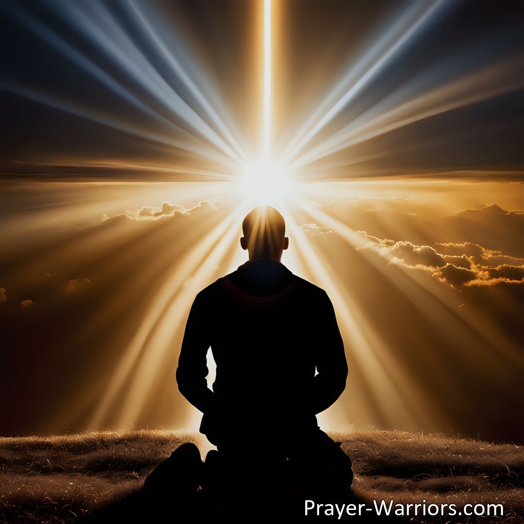 Freely Shareable Prayer Image Prayers for Healing from Addiction: Find Freedom through God's Grace. Overcome addiction with prayer and embrace God's forgiveness, strength, and guidance. Seek professional support for sustainable recovery.