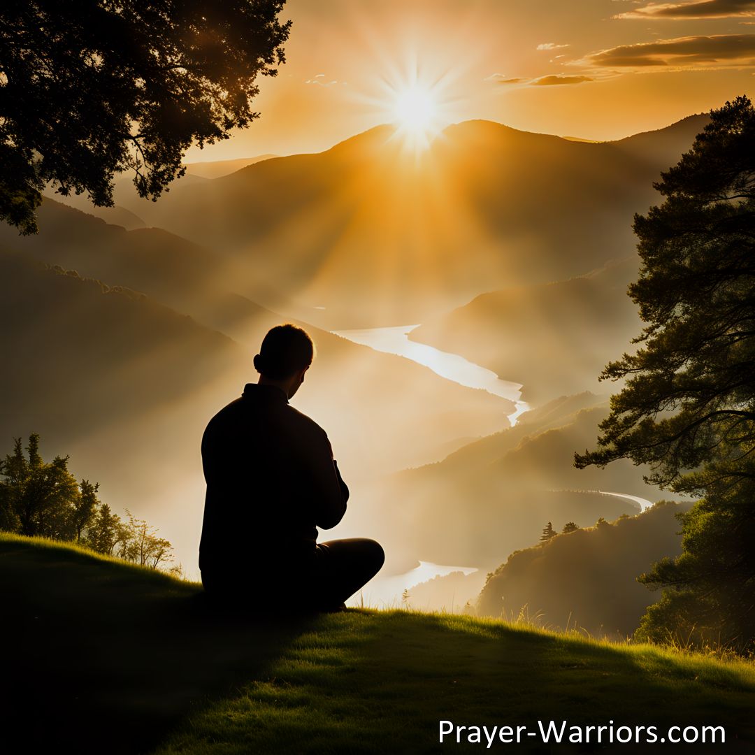 Freely Shareable Prayer Image Discover the power of prayers in overcoming addiction and finding freedom. Learn practical steps and seek professional help for lasting recovery. Find hope and deliverance today.