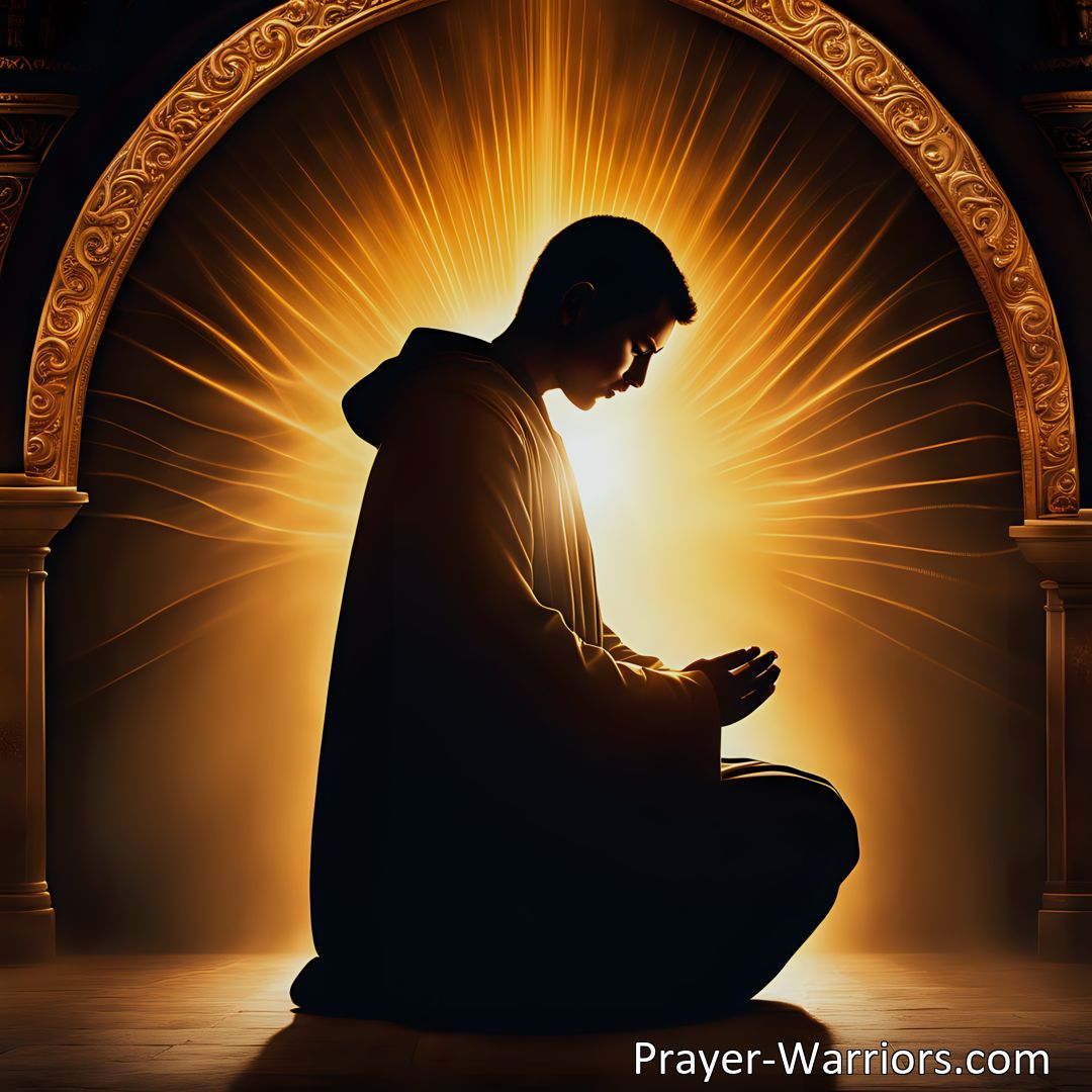 Freely Shareable Prayer Image Find solace in spirituality through prayers for protection in spiritual warfare. Guard your heart and mind from negative influences. Seek strength and guidance to overcome battles. Pray for protection, strength, discernment, peace, and healing.