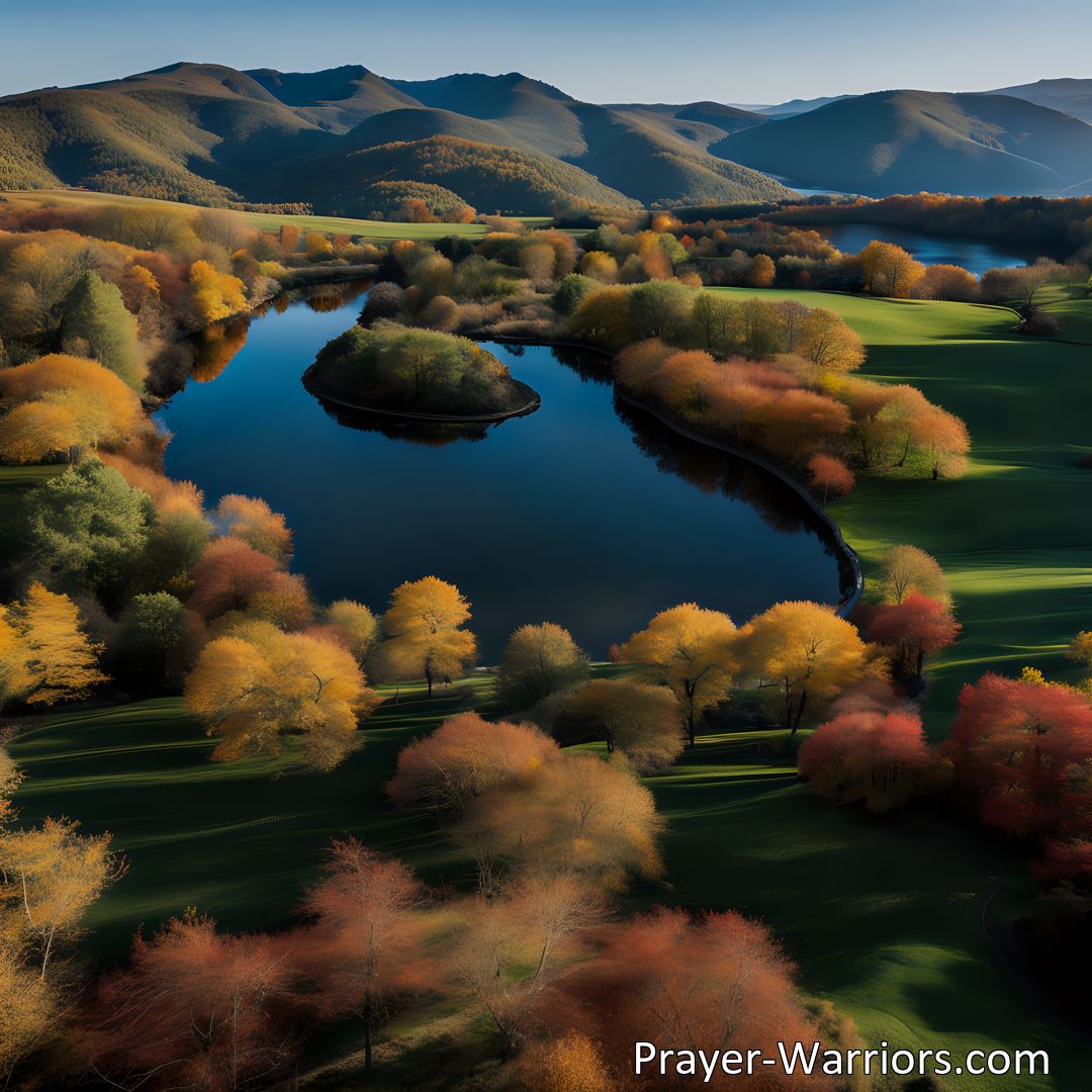 Freely Shareable Prayer Image Discover powerful prayers for refocusing your mind and seeking God's perspective in every situation. Find peace and clarity in life's challenges.