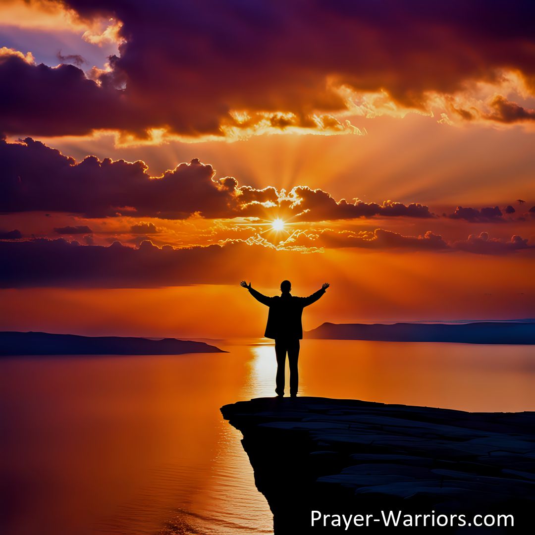 Freely Shareable Prayer Image Find solace, guidance, and strength through prayers for trusting God's plan and surrendering to His perfect timing. Build faith, patience, and let go of control for a better future.