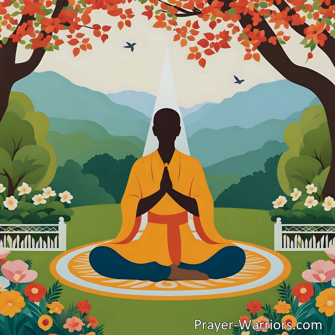 Freely Shareable Prayer Image Find peace in the midst of worry by praying through anxiety. Discover the power of prayer to calm your mind, surrender your concerns, and find inner strength.