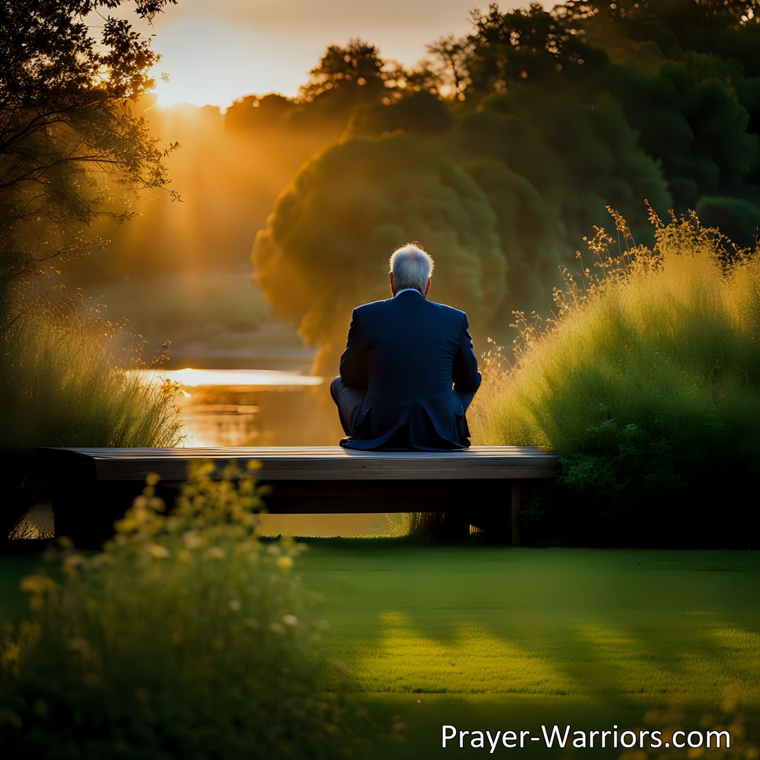Freely Shareable Prayer Image Praying for God's Direction: Seek guidance and clarity in your life's path through prayer. Trust in God's plan and find peace and fulfillment.
