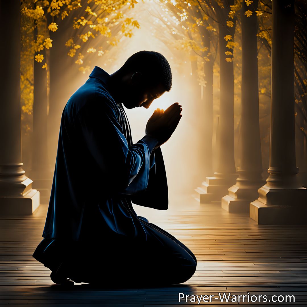 Freely Shareable Prayer Image Discover the comforting promises from God for when you pray. Find strength, peace, forgiveness, guidance, and His constant presence. Trust in these promises for hope in tough times.