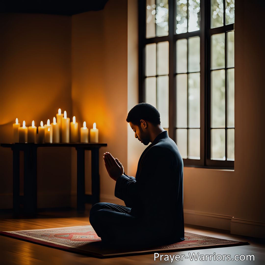 Freely Shareable Prayer Image Renew your faith through prayer and strengthen your spiritual connection. Discover the power of prayer, different prayer methods, and practical tips to make prayer a part of your daily routine.