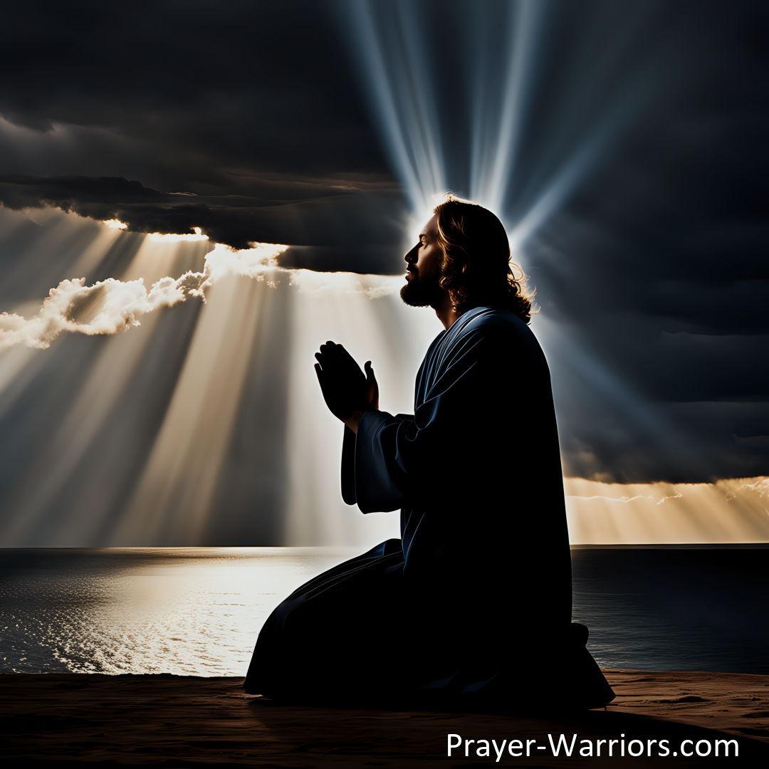 Freely Shareable Hymn Inspired Image Maximize your comfort, hope, and faith with A Friend I Have Called Jesus Whose Love Is Strong and True. Discover the unwavering love of Jesus, always there to roll away the clouds of troubles and bring peace.