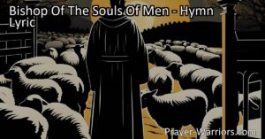 Experience the protection and guidance of the Bishop of the souls of men in times of trouble. Trust in His unfailing presence and seek His wisdom for a safe and blessed journey. Witness the glory of God in the New Jerusalem.