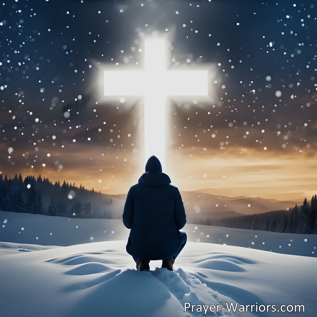 Freely Shareable Hymn Inspired Image Find hope, salvation, and forgiveness in Jesus. Come to Jesus, He Will Save You reminds us of His love and grace that can wash away our sins. Don't delay, come to Jesus today for a transformed life.