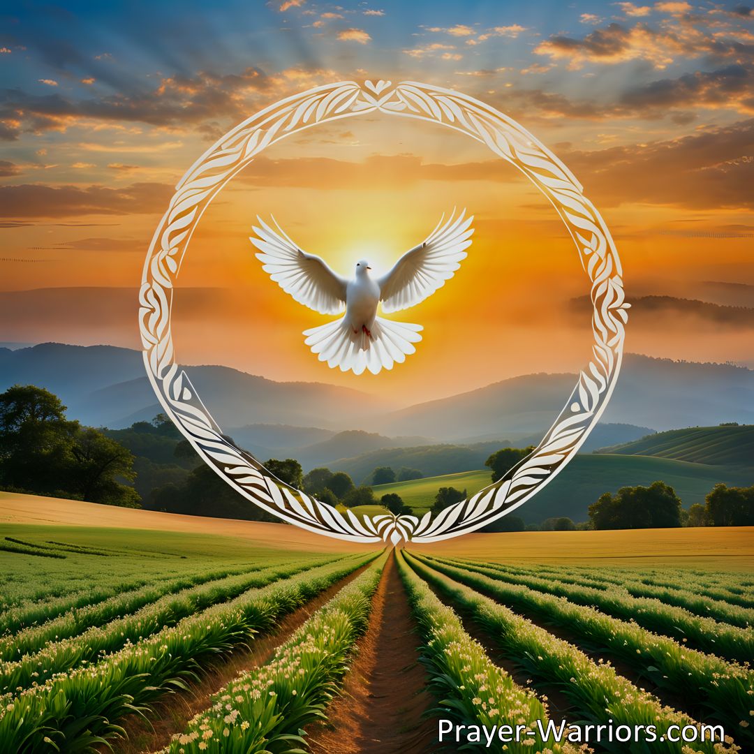 Freely Shareable Hymn Inspired Image Promoting peace and unity, For a Peace Meeting hymn inspires individuals to gather with love and compassion, envisioning a world free from war and hate. Join the movement for a brighter future.