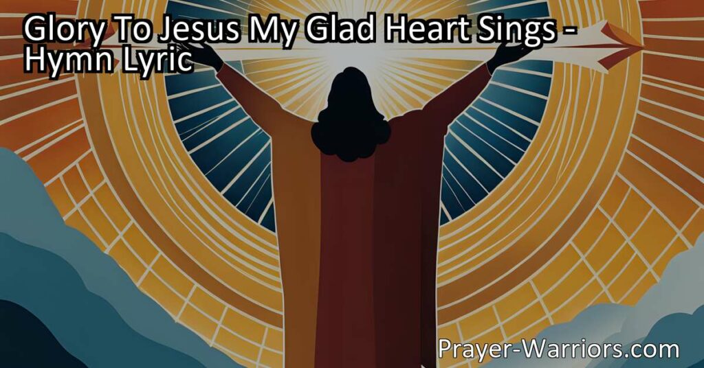 Discover the joy of singing praises to Jesus alone. Experience grace and salvation in your life through Him. Cling to Jesus alone for strength