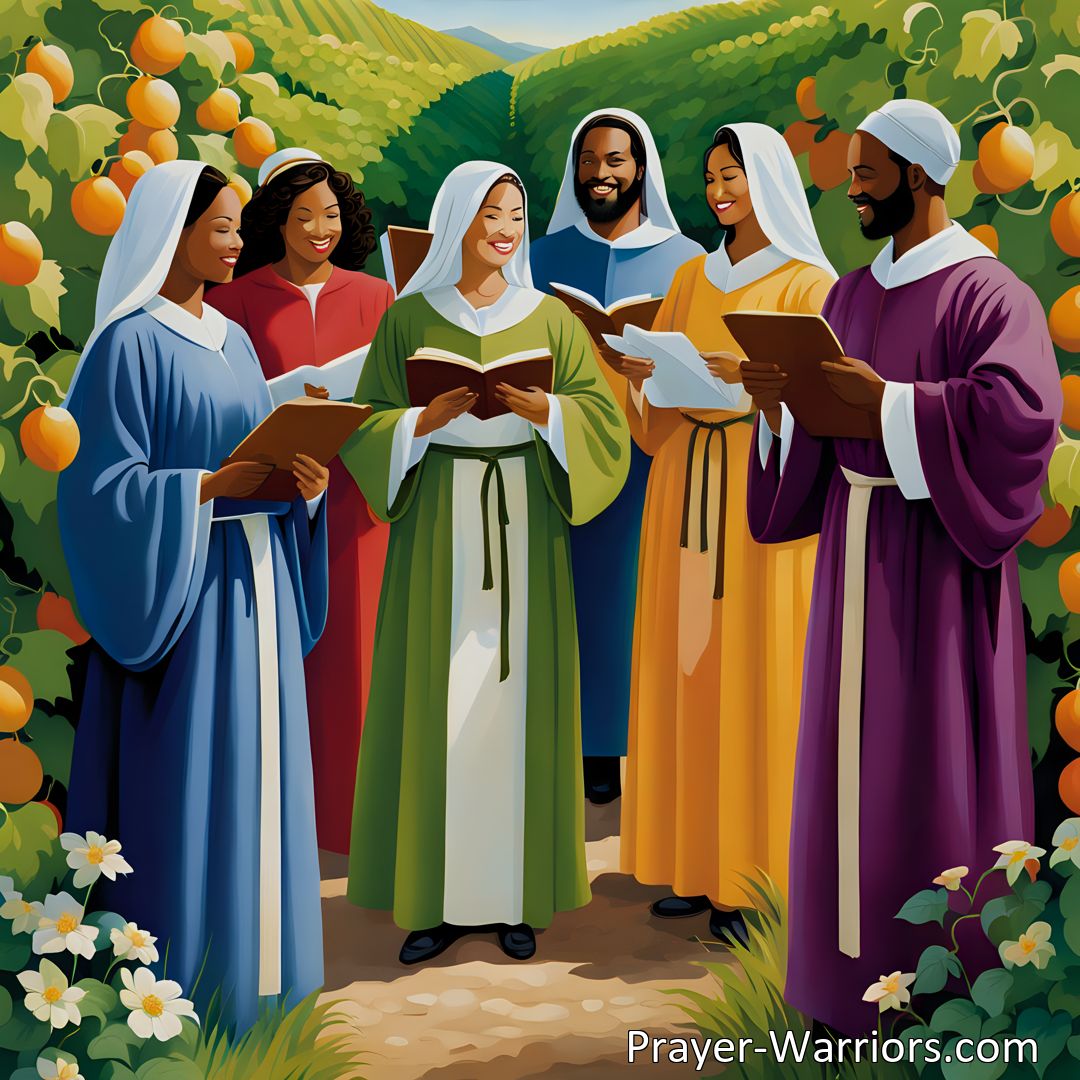 Freely Shareable Hymn Inspired Image Answer Jesus' call to service and become a willing helper. Join his army of righteousness and spread his message of peace. Enter his service today!