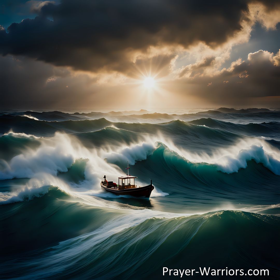 Freely Shareable Hymn Inspired Image Experience the constant call of Jesus amidst life's chaos. Follow his voice, leave distractions behind, and prioritize your love for him above all else. Hear his call and respond with obedience and love.
