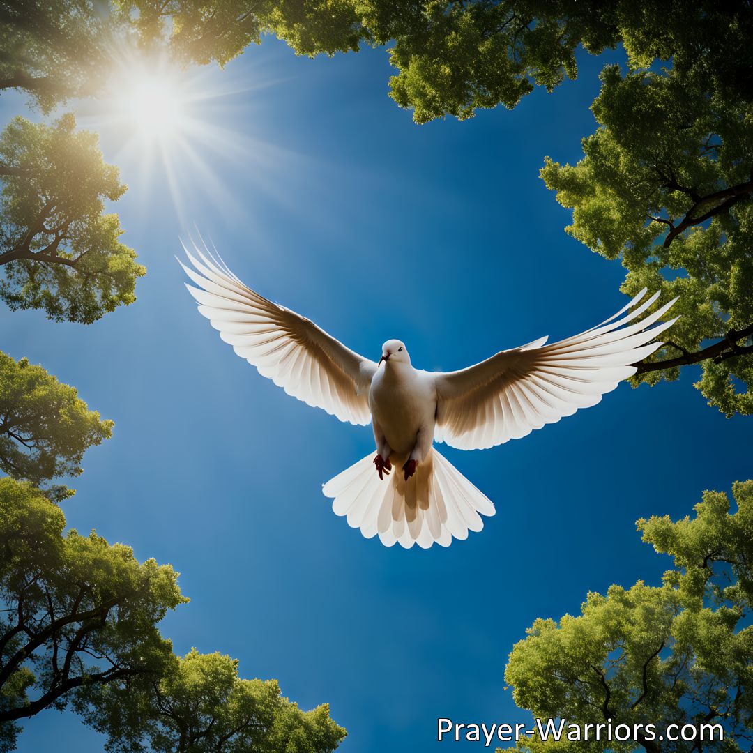 Freely Shareable Hymn Inspired Image Experience the freedom and love of Jesus Christ who has come to set the captive free. Praise His name for the redemption and salvation He offers.