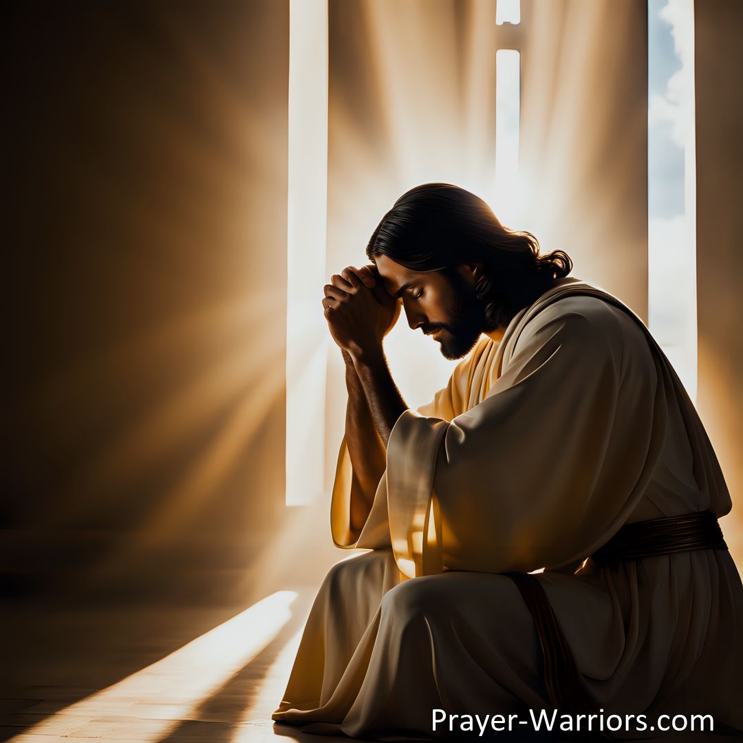 Freely Shareable Hymn Inspired Image Discover Peace in Jesus's Whisper - Find Hope and Guidance in His Words. Feel Lost? Let Jesus Find You and Lead You Back. Listen to His Loving Whispers in Your Heart.