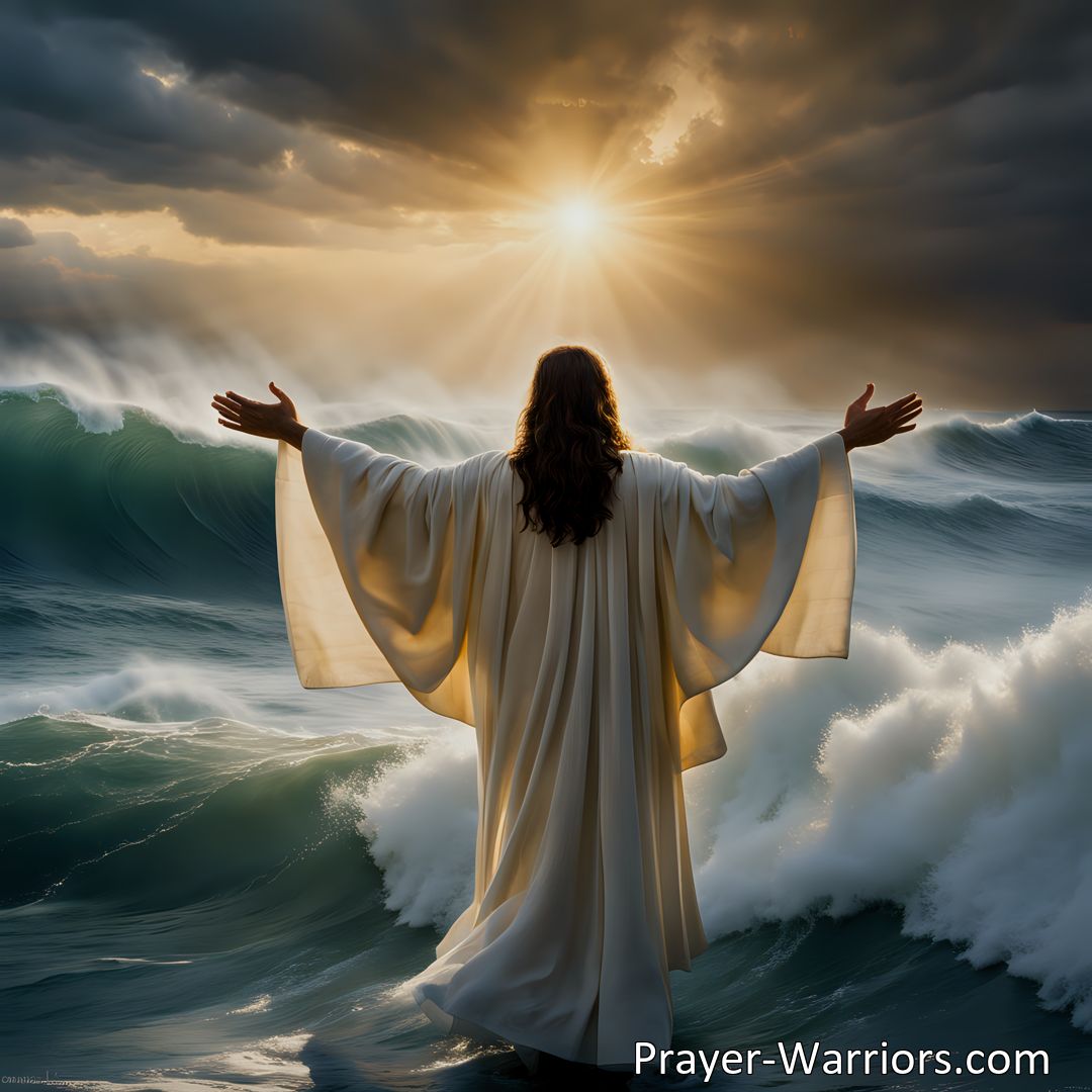 Freely Shareable Hymn Inspired Image Find solace and security in the hymn Jesus, Lover of My Soul. This heartfelt plea for refuge resonates with believers seeking comfort in life's storms. Trust in Jesus as the ultimate source of grace and find peace within His loving embrace.