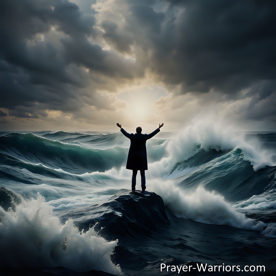 Freely Shareable Hymn Inspired Image Discover the powerful hymn 'Lord Save Me' that captures the heartfelt cry for divine intervention in times of trouble and uncertainty. Find comfort and strength in these timeless words.