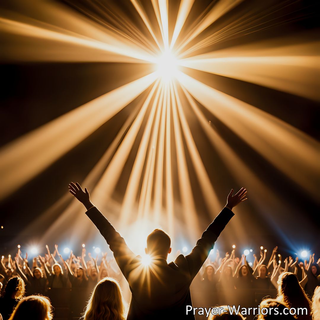 Freely Shareable Hymn Inspired Image Experience the transformative power of music with My Soul Is Full Of Singing. Find comfort and strength in heavenly melodies, overcoming trials and doubts. A hymn of redemption and joy.