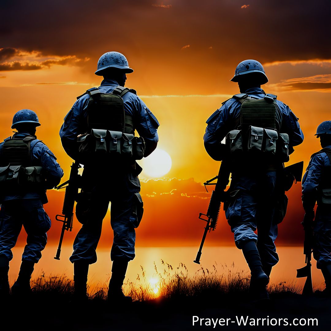 Freely Shareable Hymn Inspired Image Discover the powerful hymn O God, The Strength Of Those Who War. Find hope, courage, and a longing for peace in the midst of conflict.KEYWORD : hymn, hope, courage, peace