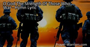 Discover the powerful hymn "O God