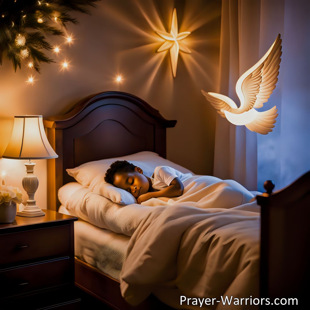 Freely Shareable Hymn Inspired Image Embrace the blessings of rest and gratitude with Our Father We Thank Thee For Sleep. Discover the significance of sleep and express gratitude for the care and love of our Heavenly Father.