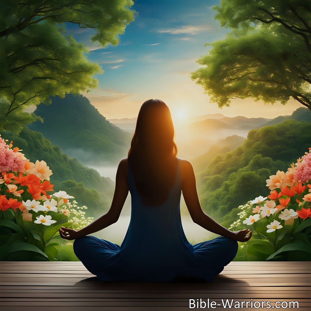 Freely Shareable Prayer Image Discover the power of prayer and cultivating patience as you surrender to life's journey. Find inner peace and resilience through these practices and trust in divine timing. Embrace the beauty and unpredictability of life.