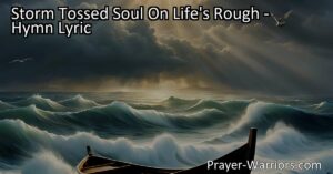Finding Peace in Life's Storms: Experience tranquility amidst the chaos with Jesus' comforting words