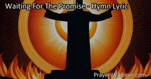 Waiting For The Promise: Embrace the Power of the Holy Ghost. Experience transformative power