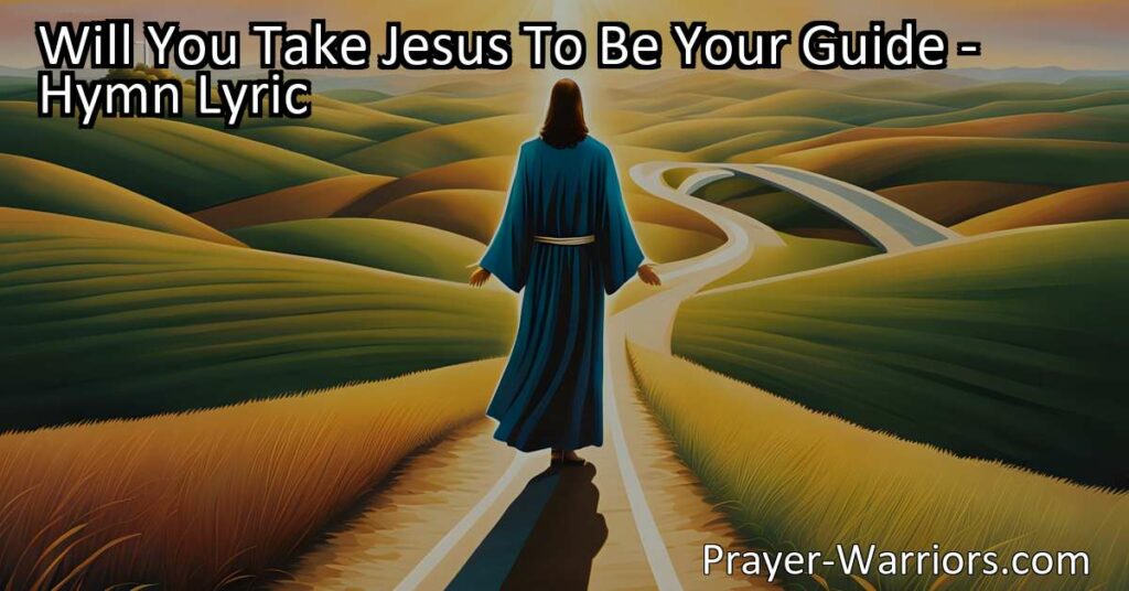 Embrace Jesus as your guide and experience joy and salvation. Discover the profound love He has for you and the forgiveness He offers. Choose Jesus today for a life filled with purpose and fulfillment.