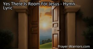 Discover the hymn "Yes