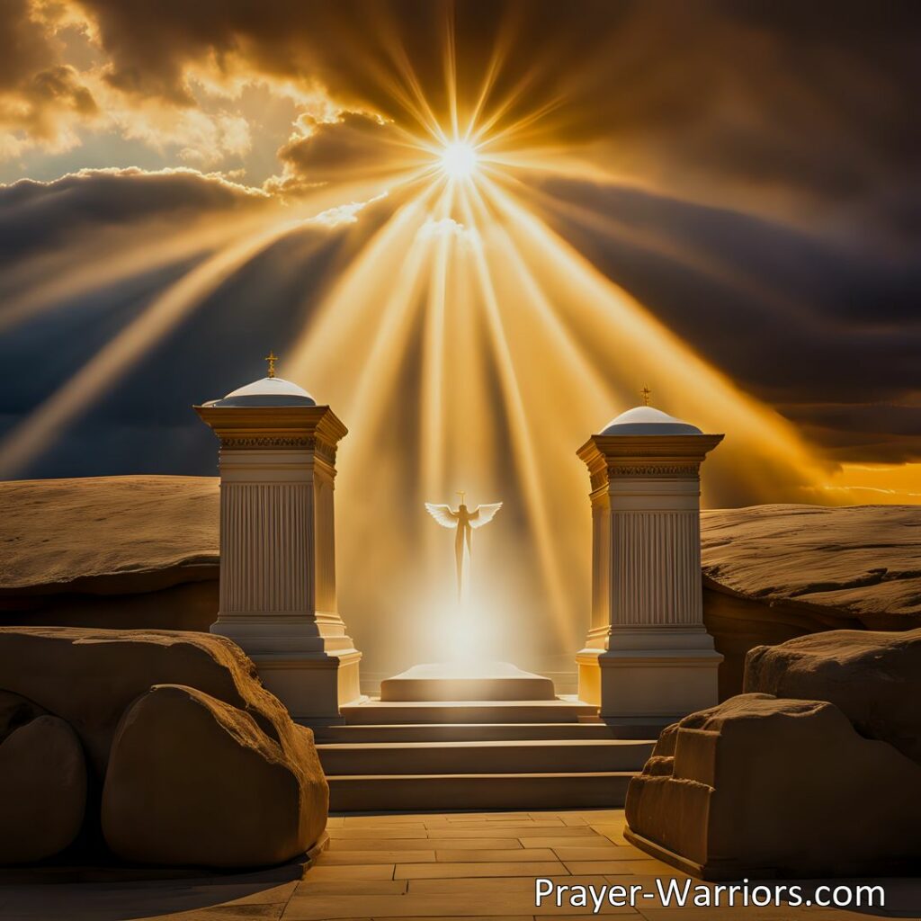 Prayer Warriors