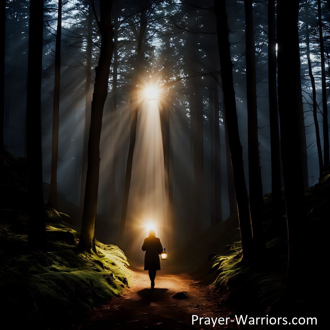 Freely Shareable Hymn Inspired Image Are You Shining For Jesus Your Savior? 
Discover the power of shining your light for Jesus in this beautiful hymn. Trust in Him, live out your faith, and be a beacon of hope to others.